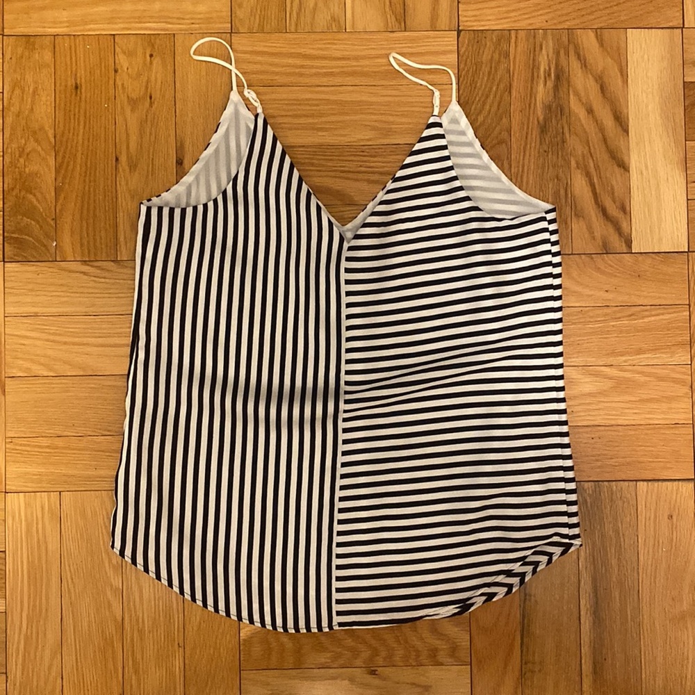 Striped Tank - Picture 3 of 4